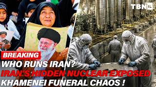 BREAKING: Iran HIDDEN Nuclear Site Active; Funeral Chaos; Hezbollah Near Collapse | TBN Israel