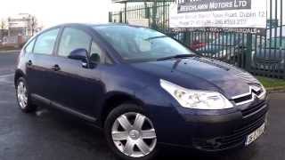 Citroen C4 2004 - 2010