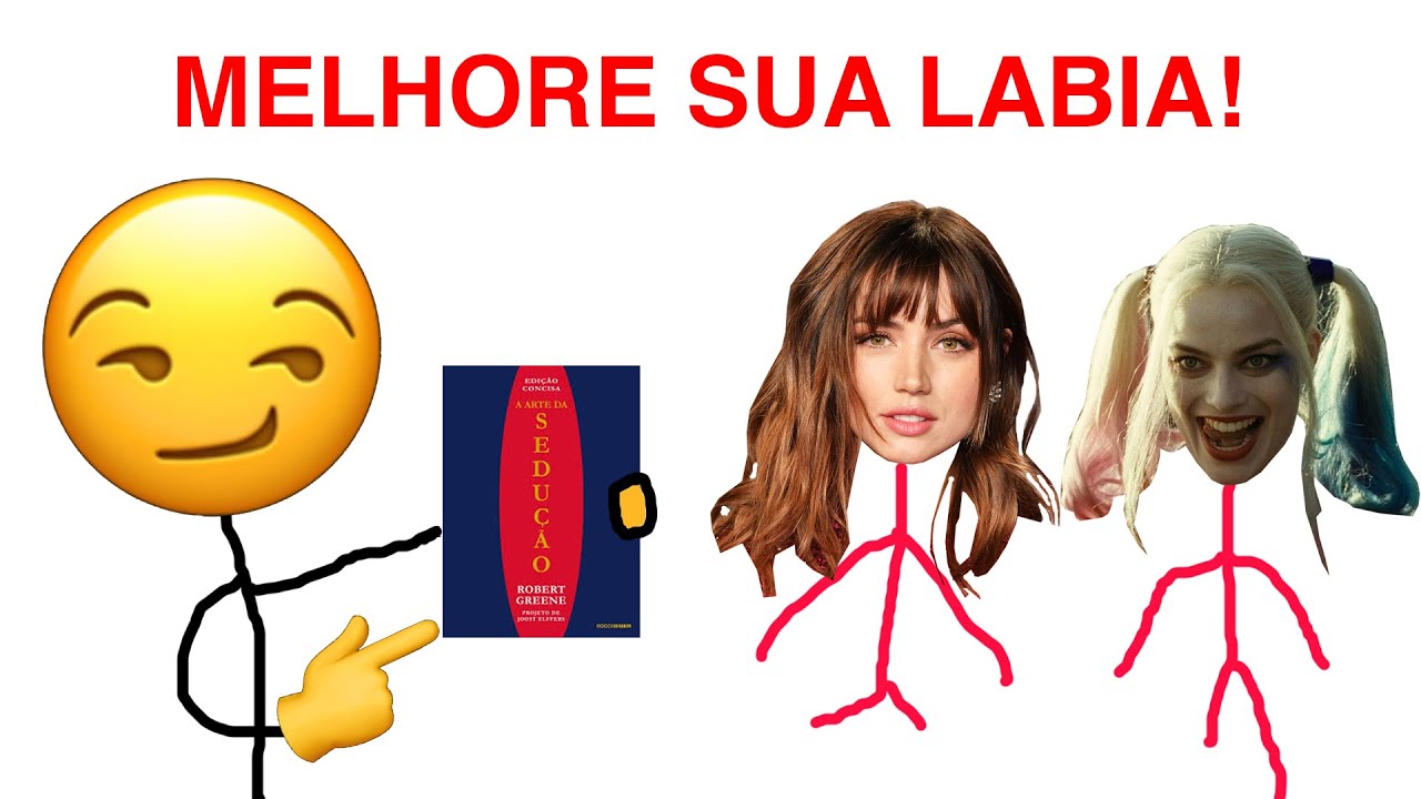 Ter ASSUNTOS INFINITOS com MULHERES é bem fácil, na real