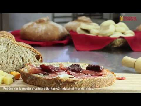 Pan Gallego - España