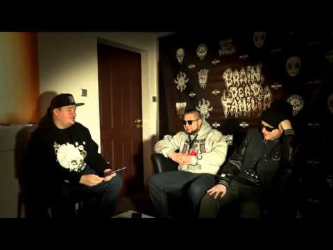 Bazi x TMK Beatz - Wywiad (BDF REPRESENT)