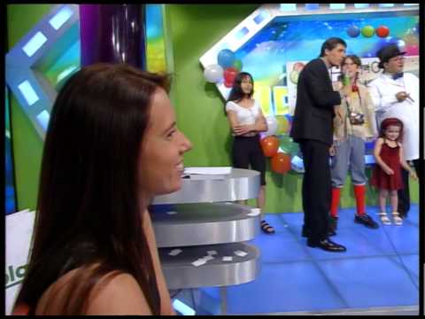 Show de los chicos, mini Waldo - Videomatch 99
