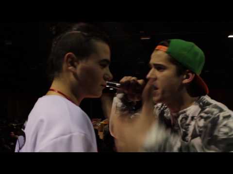 TEJOTA VS NOTORIUS MIK - CUARTOS (BATALLAS PALAU) [4-2-17]