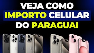?Importar Iphone do Paraguai Saiba Como - Como Importar Iphone Barato - Importa Iphone Sem Taxa