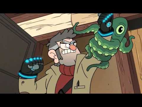 Gravity Falls 2.13 (Preview 'Crazy Day')