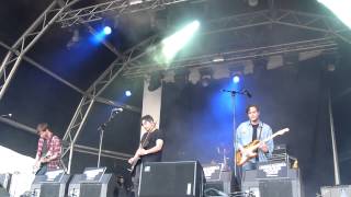 CHEATAHS - Geographic (Live @Primavera Sound) (28-5-2015)