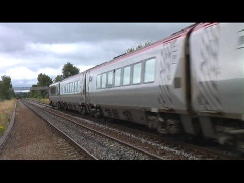 221111, Roald Admundsen, on 1A46, 09:50, Holyhead - London Euston