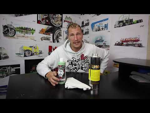 Luhmi and Time2Shine Aluminum Hand Polish Breakdown