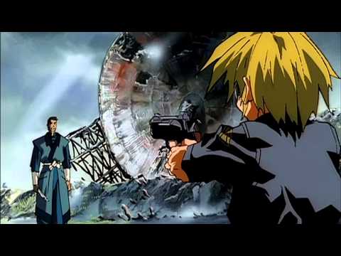 Outlaw Star OST 2 - Secret