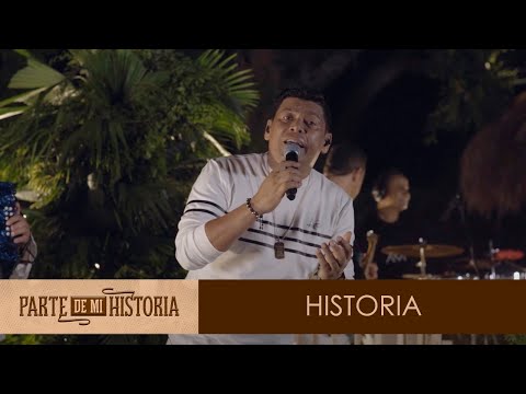 Historia (En Vivo) - Alex Manga & Enaldo Barrera Jr.