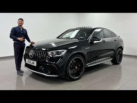 2019 69 Mercedes AMG GLC63 S 4.0 Premium Plus 4Matic+
