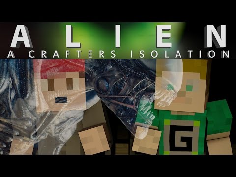 Alien: A Crafters Isolation with Guude! // Part 2