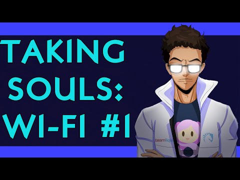Liquid Nairo Taking Souls: Wi-Fi #1