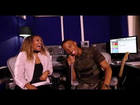 New Edition Cast Algee Smith attempting a British accent (MUST SEE)