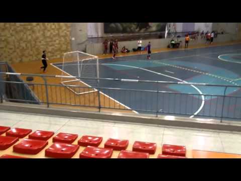 CRESCER 3x2 Liceu Interescolar Sub18 2016 3a parte