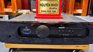 ❌️(ĐÃ BÁN). Amply Đèn Ý Synthesis Magnum 100 tiếng cực ngọt, rất đẹp. ☎️Zalo: 0982922168Thaks!