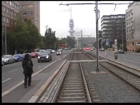 Praha Husinecka Praha Krematorium Strasnice