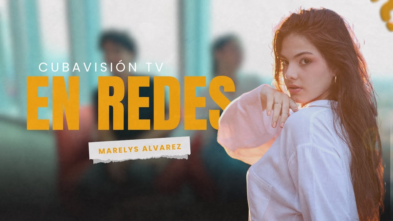 EN REDES: Marelys Álvarez y Arián González