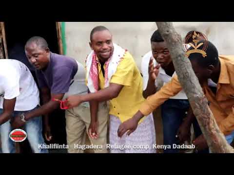 Khaliifinta Hagadera Refugee comp  Daff 2019