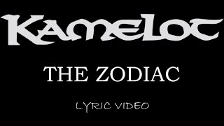 Kamelot - The Zodiac - 2010 - Lyric Video