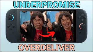 The Switch 2 Reveal Was Not for Us... (And That’s Okay.)