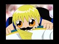 What Zatch Thinks A Party Is Zatch Bell Eng Dub