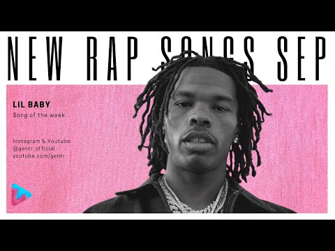 New Rap Songs of the Week - September 4, 2022
