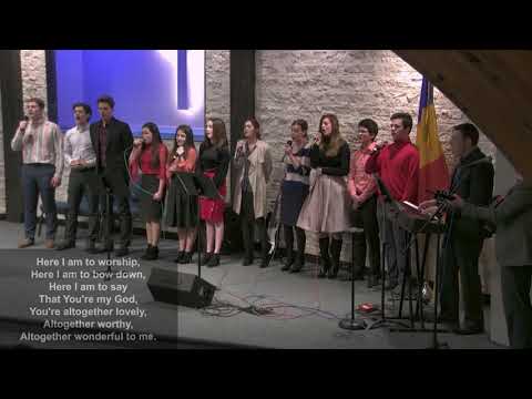 Hosanna PM Service - March 3, 2019 - Philadelphia Youth - Praise & Worship