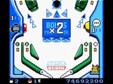 Overlooked Video Game Music 1 - Blue Field:"Catch 'em" Mode