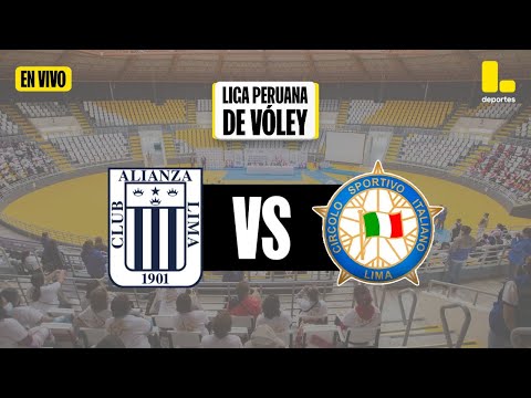 LPV - MEJORES MOMENTOS - SEGUNDA ETAPA - FECHA 03 - Alianza Lima vs Circolo Sportivo Italiano