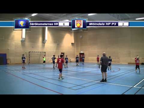 2015-01-24 # P03: Särökometernas HK - Mölndals HF