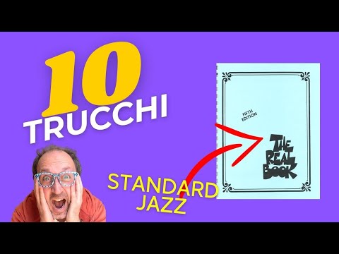 Analizzare QUALUNQUE standard jazz in 10 mosse!