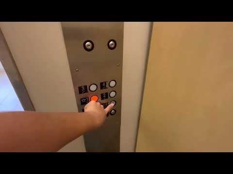 Retake: Westinghouse Traction Elevator (Slap. On Mod by Adams) at the Isoshima Building