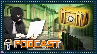 TripleJump Podcast #39: Counter-Strike GO - Loot Boxes A Front For Global Fraud Network?