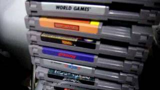 Funny and Sad: My US Game Collection