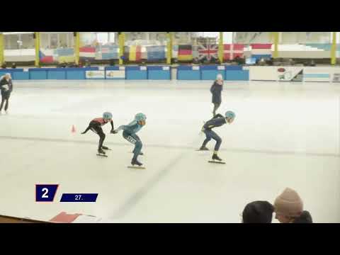 Easter Cup 2023 - Race 213 - Men Junior C Final D 500m