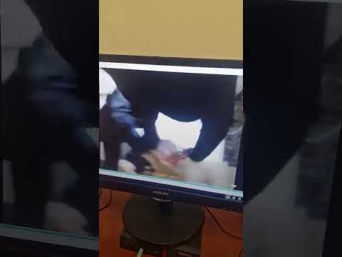 YouTube video