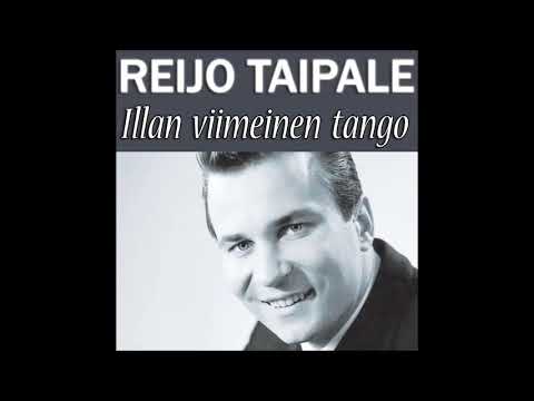 Reijo Taipale - Illan viimeinen tango (1984)