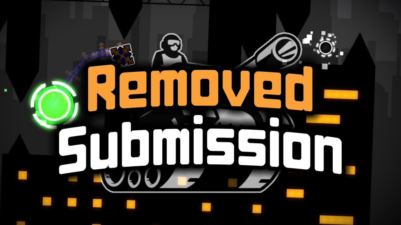 A NEWGROUNDS Extreme Demon? | Removed Submission 100% | 12 Demons Of Christmas #1