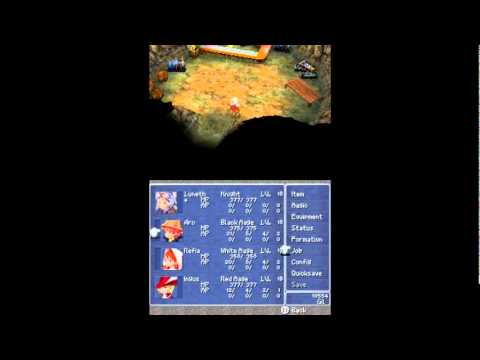 Final Fantasy III DS Walkthrough Part 26