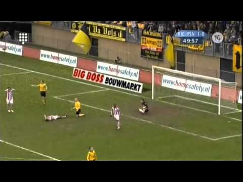 2007-01-28 Roda JC - PSV 2-0