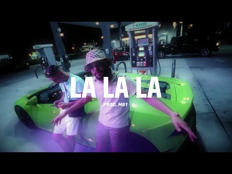 [FREE] Aymen x Amo x Marseille Type Beat - La La La | Free Rap Type Beat 2025