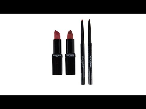 Ready To Wear Lip Define 4piece Set