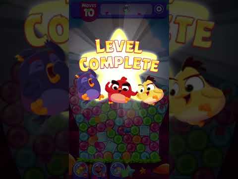 Angry birds dream blast