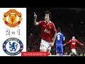 Manchester United vs Chelsea  highlight champions league 2011/2012