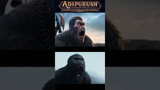 Adipurush Full Movie Copied From Hollywood Movies 🤯😨  #shorts #adipurush #parbhas