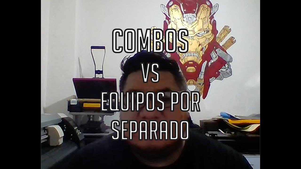 Combos o Equipos por Separado?