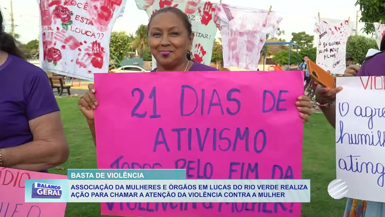 Associação das Mulheres Realiza Apitaço no Bairro Rio Verde em Ação Conjunta