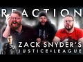 Zack Snyder's Justice League | Official Trailer REACTION!!