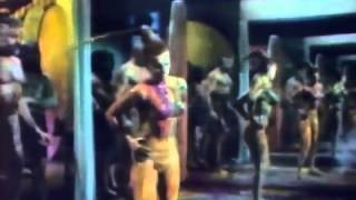Ann-Margret  - The Swinger Paint Dance Long version